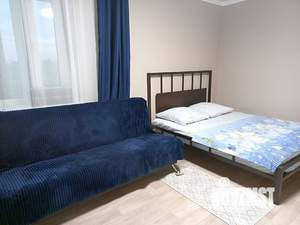 Студия квартира, посуточно, 41м2, 10/12 этаж