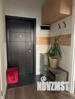 1-к квартира, посуточно, 40м2, 1/17 этаж