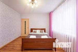 2-к квартира, посуточно, 60м2, 1/1 этаж