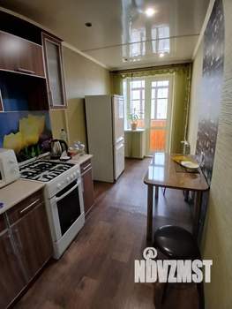 1-к квартира, посуточно, 36м2, 4/9 этаж