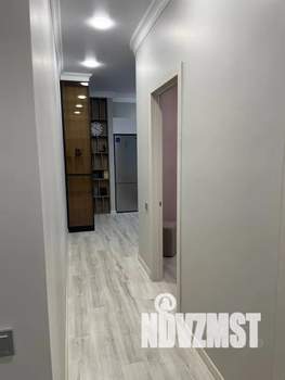 1-к квартира, посуточно, 45м2, 1/4 этаж