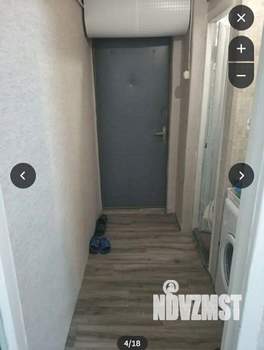 Студия квартира, на длительный срок, 30м2, 5/7 этаж