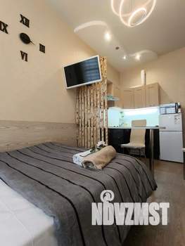 1-к квартира, посуточно, 25м2, 3/8 этаж