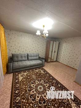 1-к квартира, на длительный срок, 37м2, 3/5 этаж