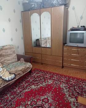 1-к квартира, на длительный срок, 30м2, 5/5 этаж