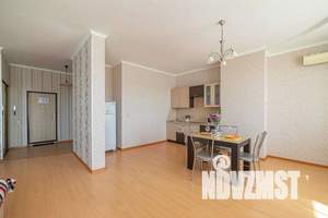 1-к квартира, посуточно, 58м2, 13/15 этаж