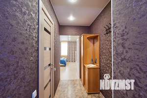 Студия квартира, посуточно, 38м2, 1/16 этаж