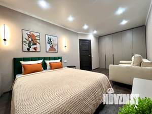 1-к квартира, посуточно, 45м2, 9/10 этаж