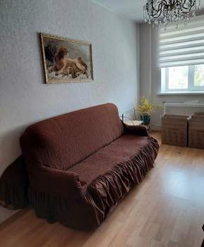 1-к квартира, на длительный срок, 36м2, 5/5 этаж