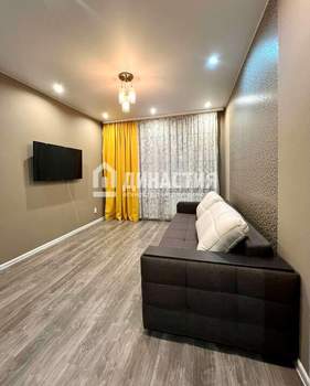 1-к квартира, на длительный срок, 38м2, 2/16 этаж