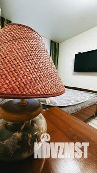 1-к квартира, посуточно, 44м2, 5/17 этаж