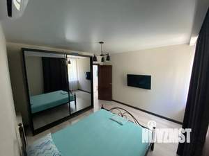 1-к квартира, посуточно, 50м2, 2/9 этаж