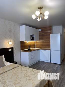 Студия квартира, посуточно, 28м2, 3/10 этаж