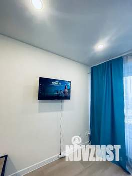 1-к квартира, посуточно, 38м2, 6/17 этаж