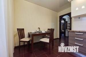 1-к квартира, посуточно, 37м2, 1/1 этаж