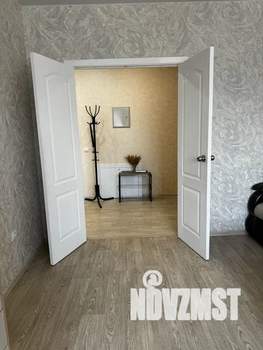 1-к квартира, посуточно, 44м2, 7/17 этаж