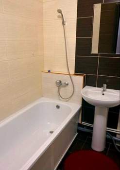 Студия квартира, на длительный срок, 27м2, 5/22 этаж