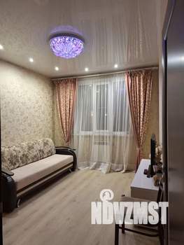 1-к квартира, посуточно, 36м2, 3/10 этаж