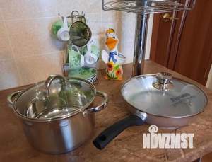 1-к квартира, посуточно, 55м2, 9/14 этаж