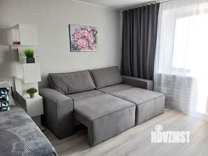 1-к квартира, посуточно, 39м2, 10/15 этаж