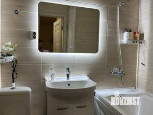 2-к квартира, посуточно, 45м2, 9/16 этаж