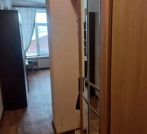 Студия квартира, на длительный срок, 20м2, 4/8 этаж