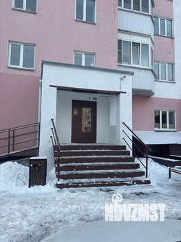 1-к квартира, посуточно, 34м2, 4/11 этаж