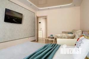 1-к квартира, посуточно, 39м2, 1/1 этаж