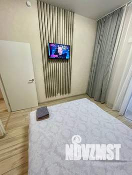 1-к квартира, посуточно, 45м2, 17/17 этаж