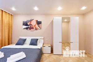 2-к квартира, посуточно, 59м2, 2/6 этаж