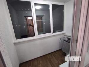 1-к квартира, посуточно, 36м2, 1/1 этаж