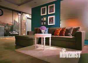 2-к квартира, посуточно, 48м2, 1/9 этаж