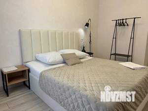 1-к квартира, посуточно, 42м2, 6/18 этаж