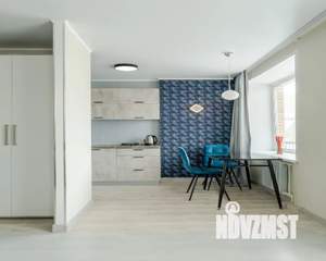 1-к квартира, посуточно, 37м2, 4/10 этаж