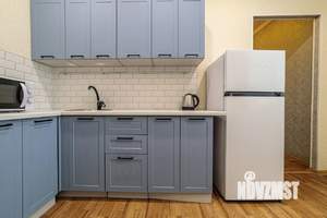 1-к квартира, посуточно, 48м2, 1/1 этаж