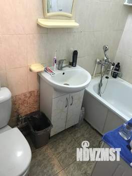 Студия квартира, на длительный срок, 21м2, 2/8 этаж