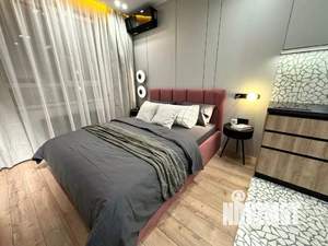 1-к квартира, посуточно, 24м2, 1/1 этаж