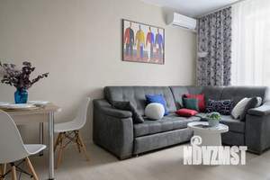 2-к квартира, посуточно, 40м2, 8/16 этаж