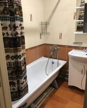 1-к квартира, на длительный срок, 42м2, 10/14 этаж