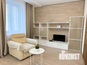 1-к квартира, посуточно, 48м2, 1/1 этаж