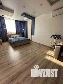 1-к квартира, посуточно, 55м2, 1/1 этаж