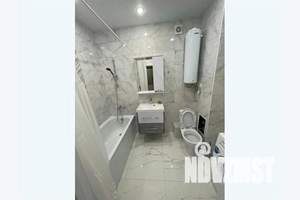 1-к квартира, посуточно, 45м2, 9/17 этаж