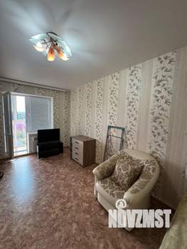 1-к квартира, на длительный срок, 43м2, 7/15 этаж
