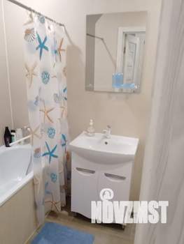 1-к квартира, посуточно, 38м2, 6/10 этаж