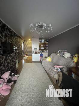 2-к квартира, на длительный срок, 53м2, 8/10 этаж