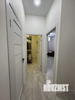 1-к квартира, посуточно, 40м2, 17/17 этаж