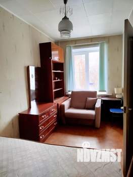 1-к квартира, на длительный срок, 42м2, 3/5 этаж