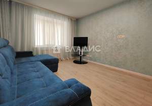 2-к квартира, на длительный срок, 60м2, 4/17 этаж