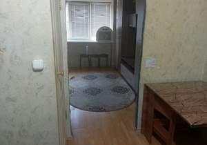 Студия квартира, на длительный срок, 21м2, 2/5 этаж