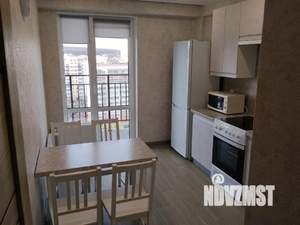 1-к квартира, посуточно, 34м2, 13/18 этаж